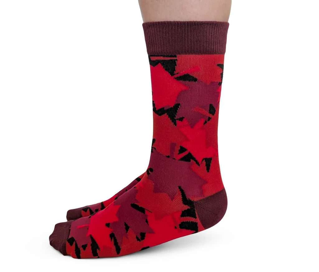 Socks - MAPLE LEAF