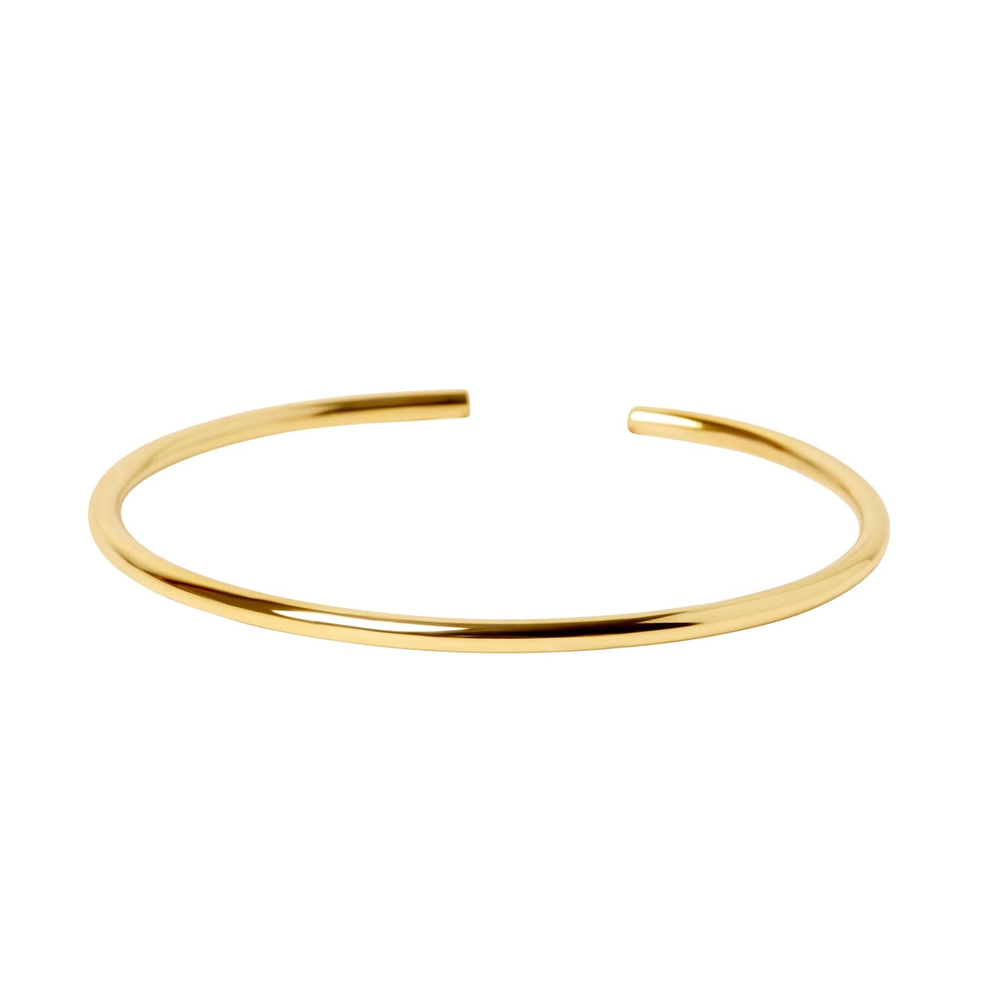 Thin Cuff Bracelet - GOLD