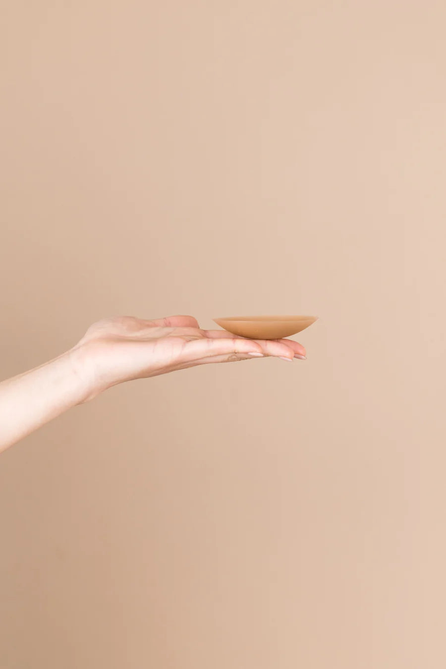 Invisible Reusable Nipple Stickies