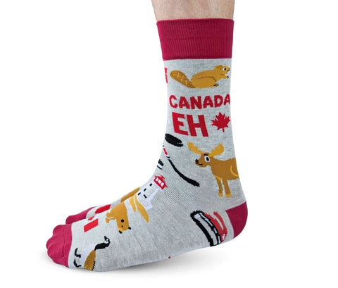 Socks - CANADA EH
