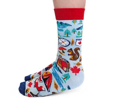 Socks - CANADIAN WANDER
