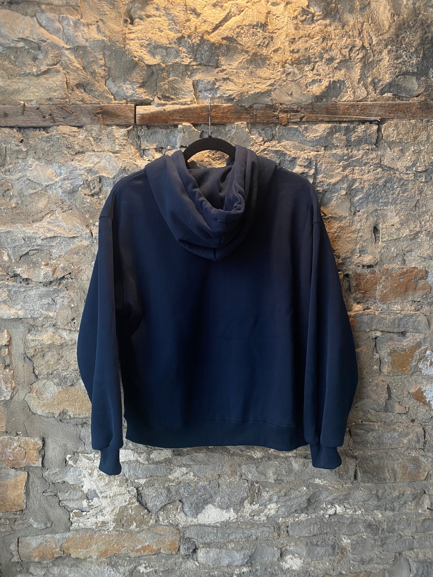 2 PC Navy Lounge Set