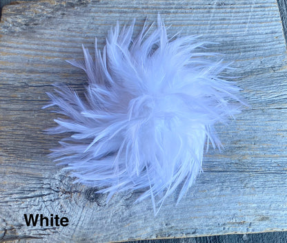 Feather Brooch/Clip