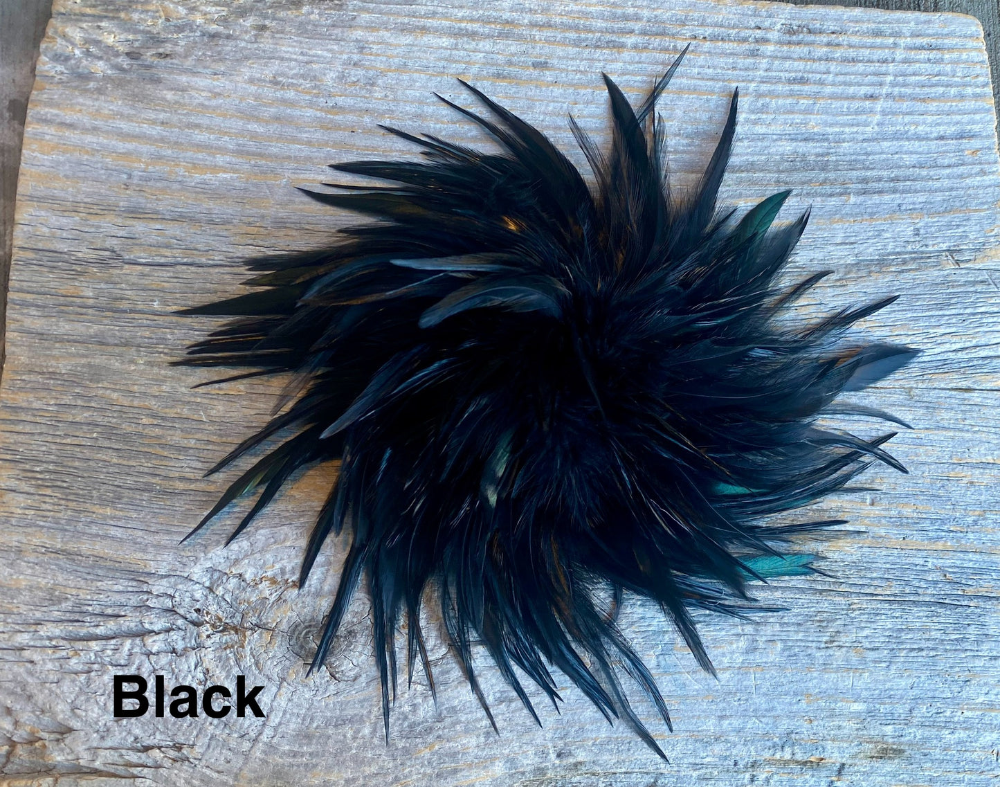 Feather Brooch/Clip