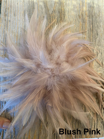 Feather Brooch/Clip