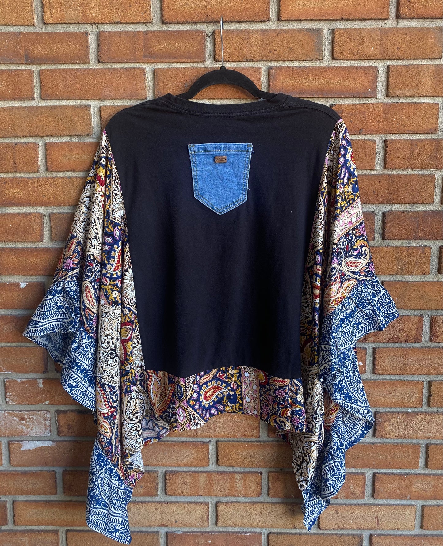 Up-cycled Band Tee - Prince