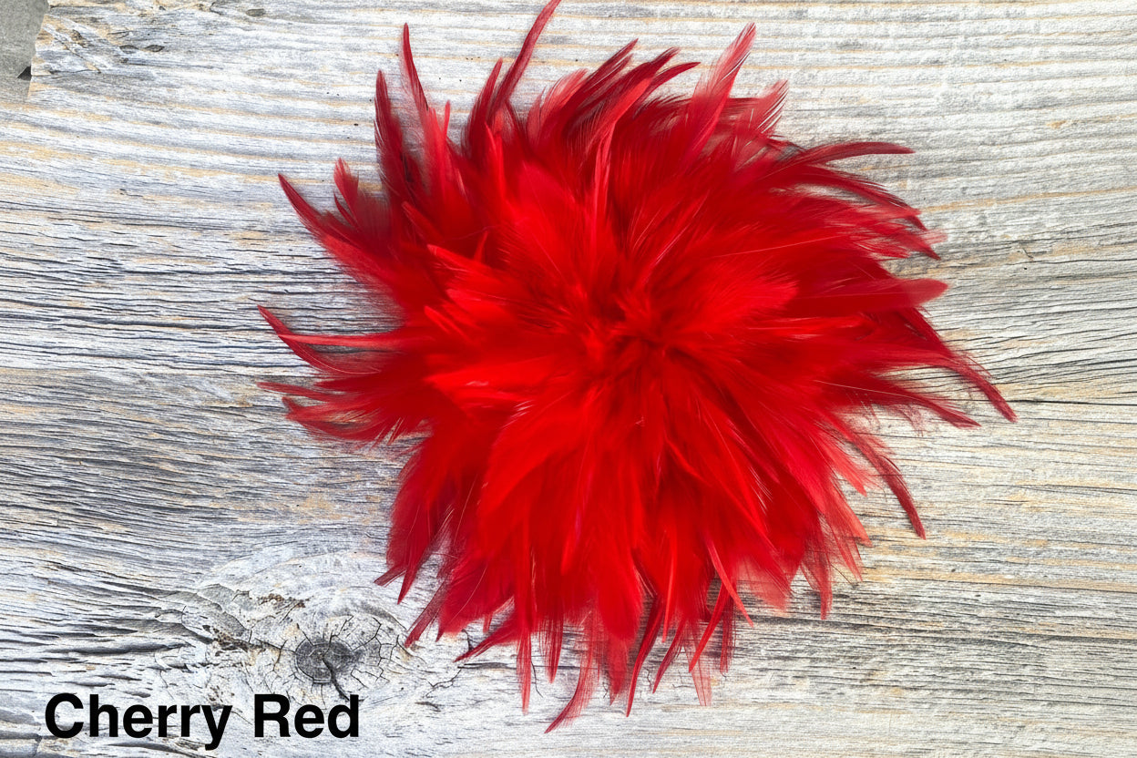 Feather Brooch/Clip - NEW COLOURS