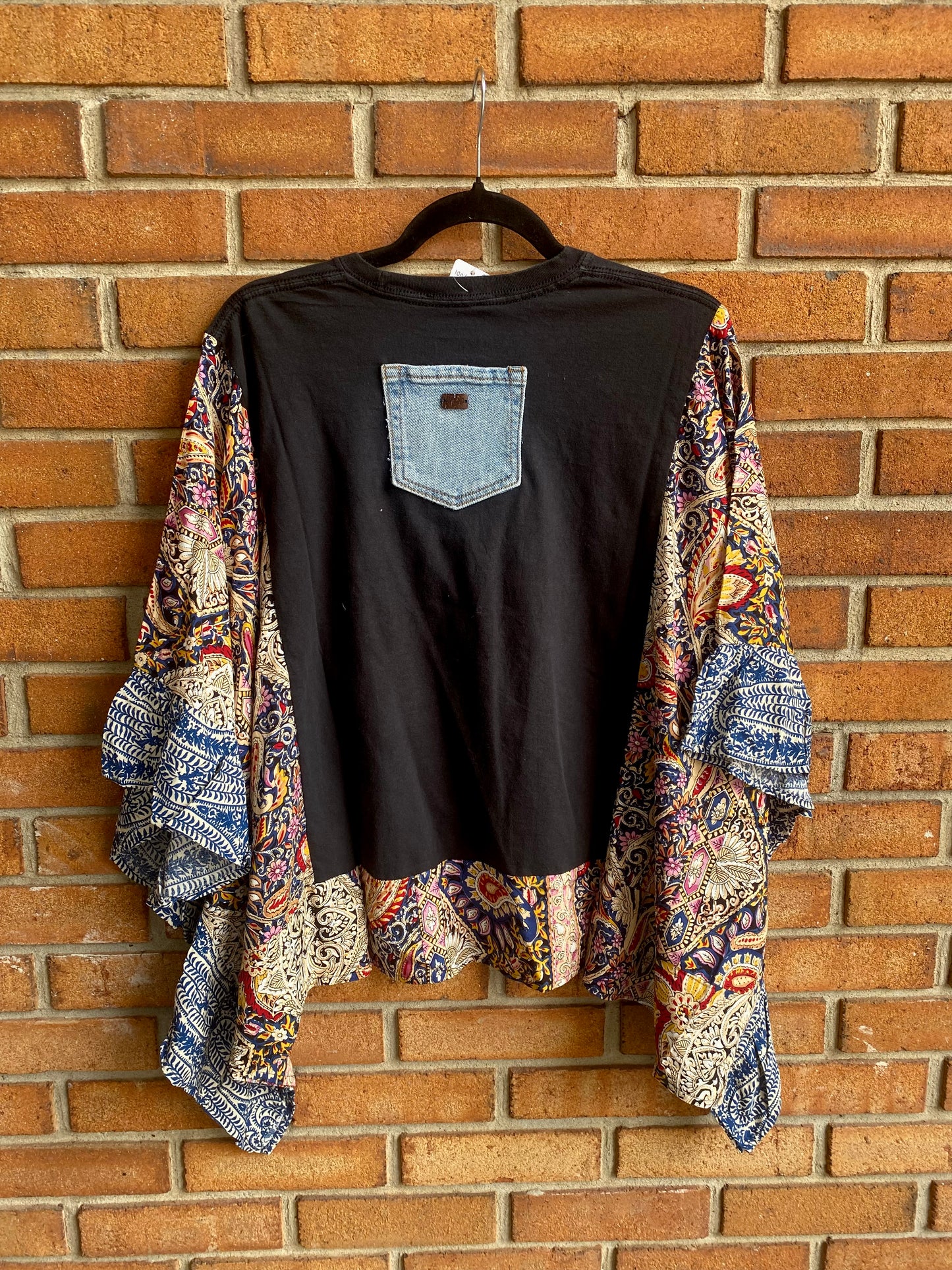 Up-cycled Band Tee - Prince