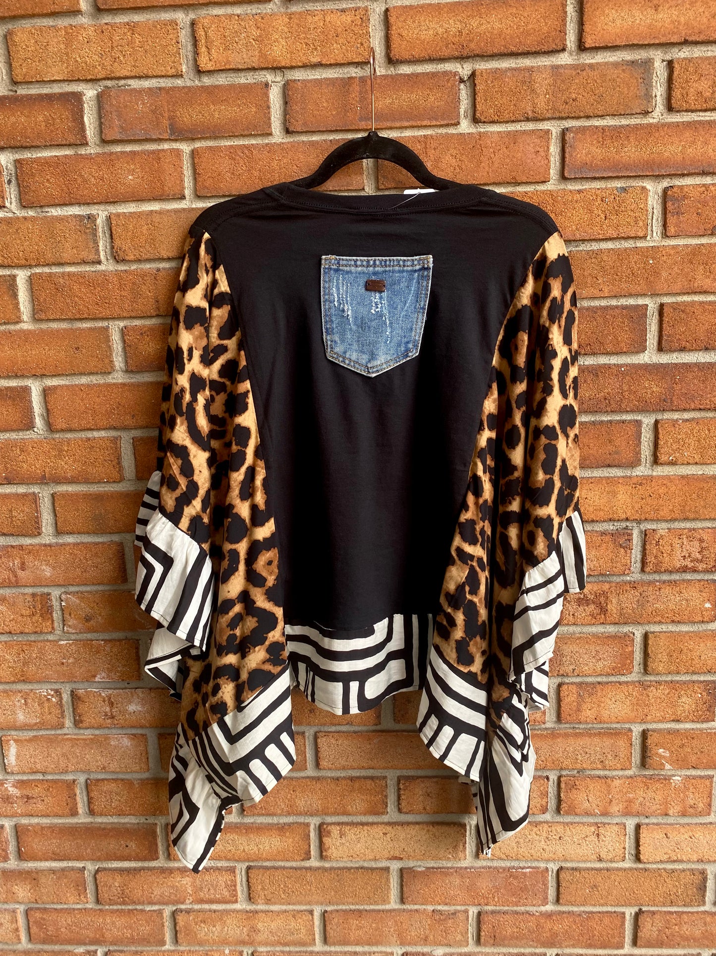 Up-Cycled Band Tee - Whitney Huston
