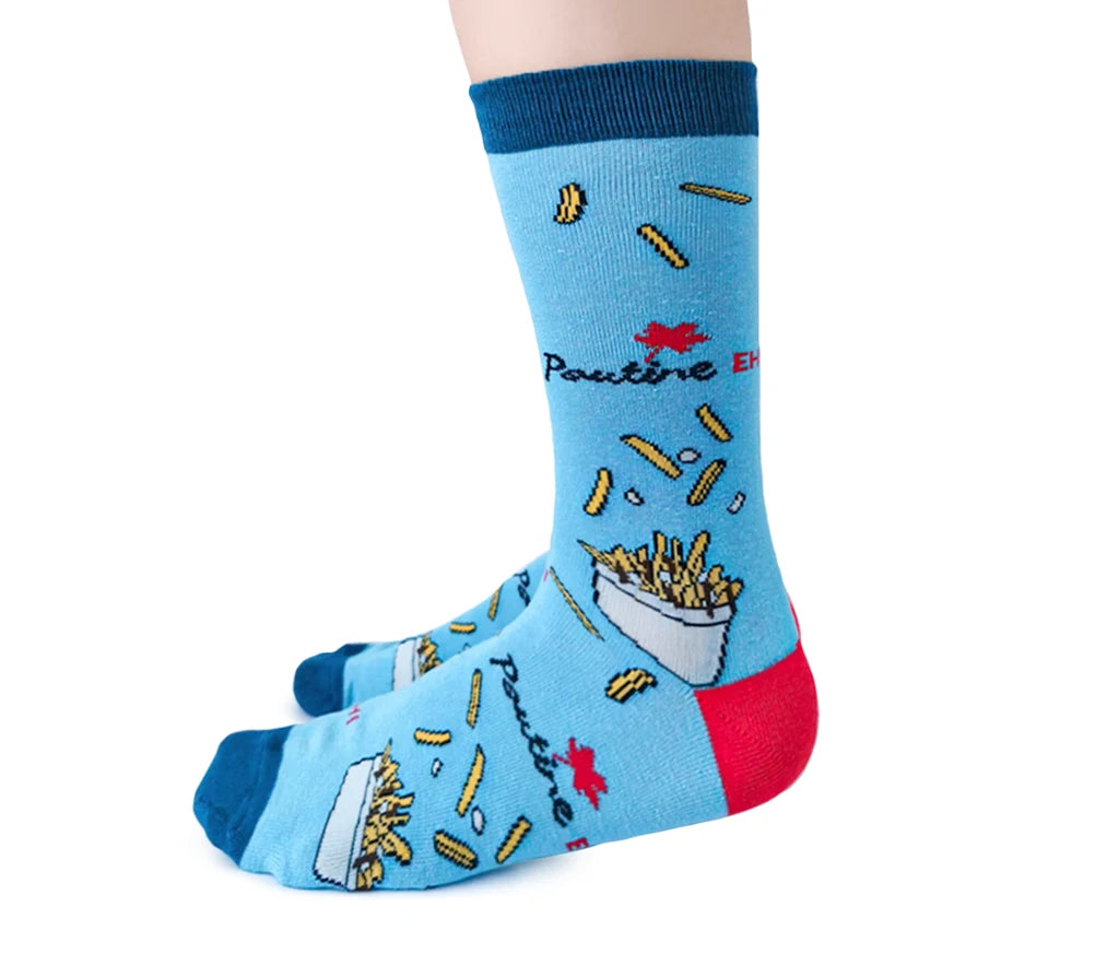 Socks - POUTINE EH!