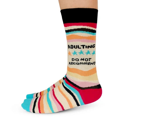 Socks - ADULTING
