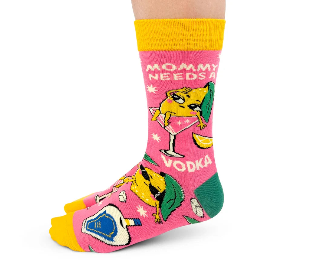 Socks - VODKA MOM