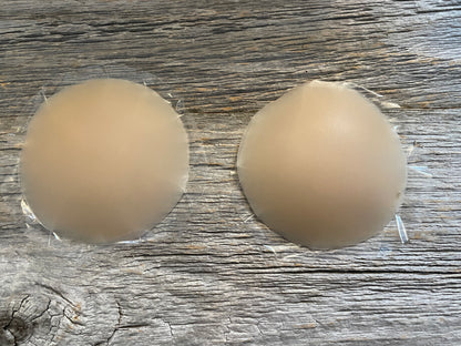 Invisible Reusable Nipple Stickies